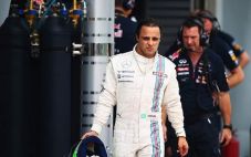 Williams kurang berikan...