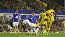 Palace taklukkan Everton