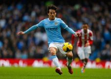 David Silva kembali...