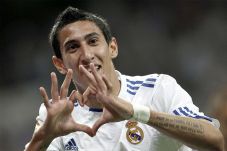 Di Maria, bawa Madrid...