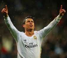 Cristiano Ronaldo: Real...