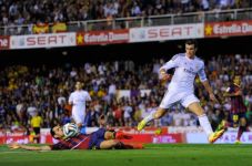Xabi Alonso puji gol...