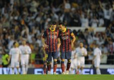 Serangan balik Madrid...
