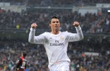 Ronaldo target Comeback...