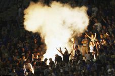 Suporter Dinamo Zagreb...