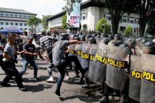 Pengamanan pileg jadi...