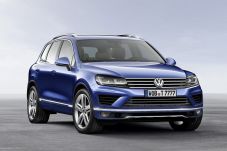 Touareg 2015 akan bertanding...