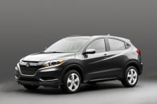Crossover baru Honda...