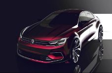 Konsep New Midsize Coupe...