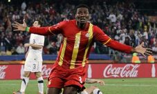 Asamoah pastikan Ghana...