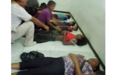 Jumlah korban hilang...