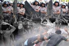 Bentrok lapas, 5 napi...