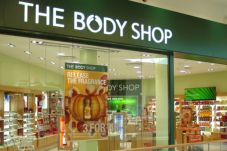 Body Shop beri diskon...