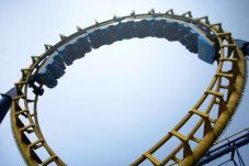 Pembangunan dufan di...