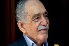Novelis peraih Nobel...