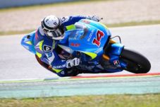 Kevin Schwantz: Suzuki...