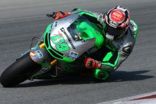 Hayden siap libas Termas...