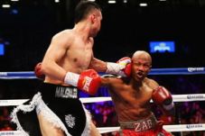 Malignaggi kangen jadi...