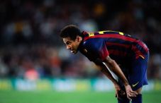 Neymar absen empat pekan