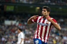 Simeone restui Costa...