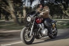 Tampang Honda CB 1100...