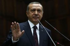 Erdogan tantang Twitter...
