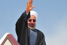 Iran tak ingin perang,...