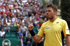 Wawrinka posisikan diri...