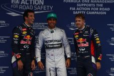 Ricciardo mulai bicara...