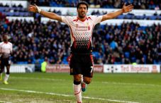 Suarez selangkah lagi...