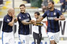 Atasi 10 pemain Parma,...