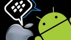 BBM Android bisa bebas...