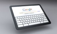 Google melirik produksi...