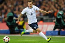 Jack Wilshere siap bela...