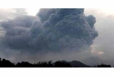 Letusan Merapi bukan...
