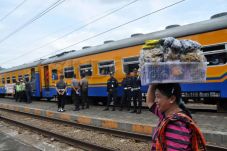 KAI buka pemesanan tiket...