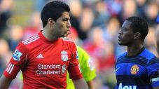 Evra dukung Suarez raih...