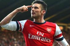 Giroud: Arsenal prioritaskan...