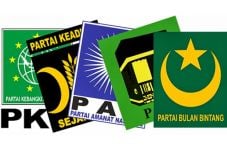 Parpol Islam diminta...
