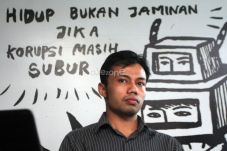 ICW temukan 313 pelanggaran...