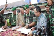 Kodam IV Diponegoro...