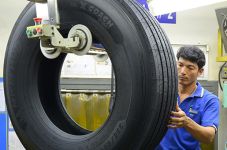 Inovasi baru Michelin...