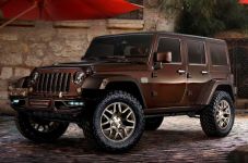 Jeep Wrangler Sundancer...