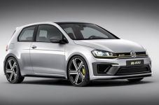 Mega hatchback VW R400...