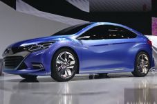Honda Concept B dibuat...