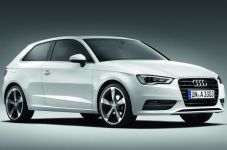A3 hatchback kembali...