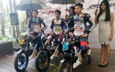 Suzuki kembalikan image...