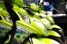 Suzuki Nex naikkan produksi...