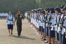 Panglima TNI jamin wanita...