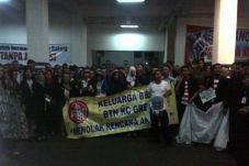Karyawan BTN se-Jatim...